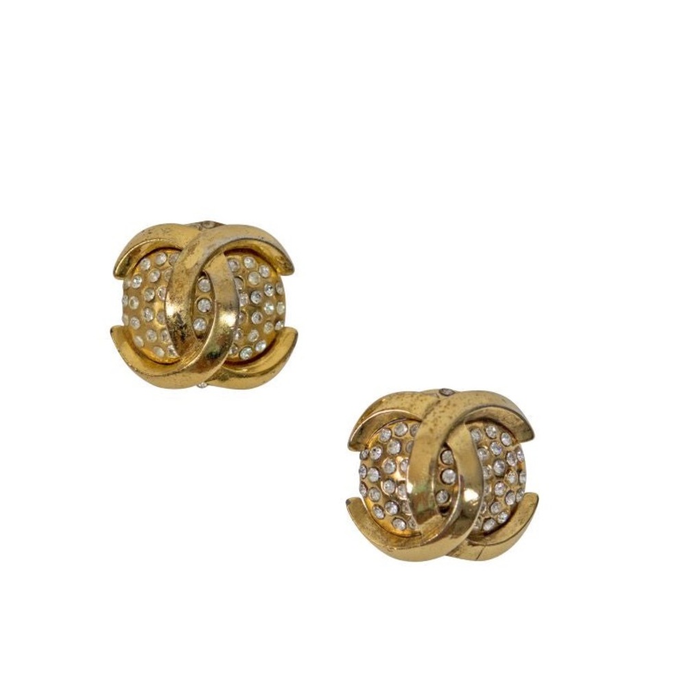 Vintage Chanel Earrings